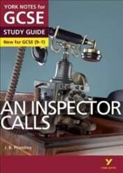 Inspector Calls STUDY GUIDE: York Notes