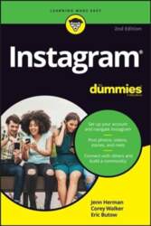 Instagram For Dummies, 2nd Edition 2nd