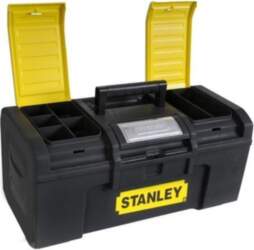 Instrumentu kaste Stanley Basic Toolbox 24