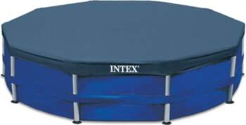 Intex baseina pārsegs, apaļš, 366 cm