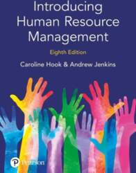 Introducing Human Resource Management 8th edition