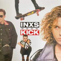 INXS - Kick (vinila plate, LP)