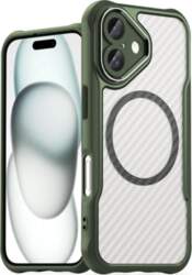 IPhone 16 Plus vāciņš - Zaļā