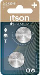 Itson itsPREMIUM elementi CR2016IT/2BP