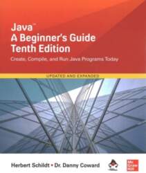 Java: A Beginner`s Guide, Tenth Edition
