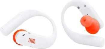 JBL Endurance Peak 4, baltas