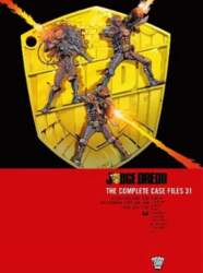 Judge Dredd: The Complete Case Files