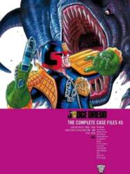 Judge Dredd: The Complete Case Files