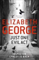 Just One Evil Act: An Inspector