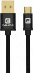 Kabelis Evelatus Data cable Micro USB