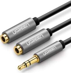 Kabelis Ugreen 3,5 mm, 20cm