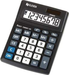 Kalkulators Eeleven CMB801BK