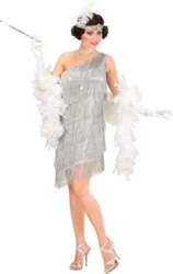 Karnevāla kostīms, Flapper, Widmann, 3 daļas