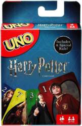 Kārtis UNO Harijs Poters (Harry Potter)