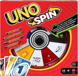 Kārtis Uno Spin