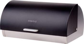KingHoff KH-3208 maizes kaste, melna