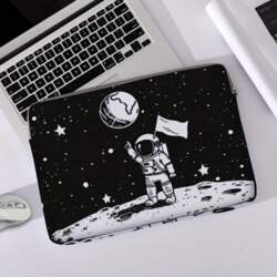 Klēpjdatora maciņš/apvalks "astronauts"