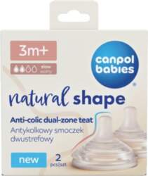 Knupītis Canpol Babies, 3m+