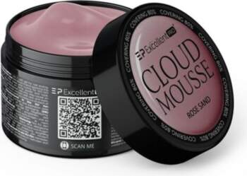Konstrukcijas gēls Excellent PRO Cloud Mousse