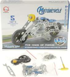 Konstruktora motocikls