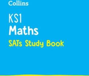 KS1 Maths SATs Study Book: For
