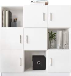Kumode Kalune Design VO7, balta