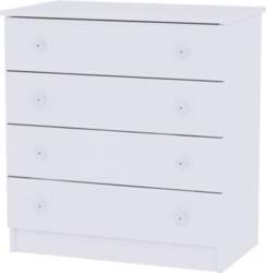 Kumode Lorelli New 86, balta