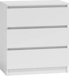 Kumode Malwa M3 70, balta