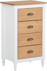 Kumode Rini 5548723, balta