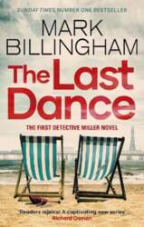 Last Dance: A Detective Miller case