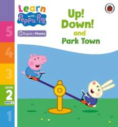 Learn with Peppa Phonics Level 2