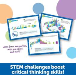 Learning Resources Stem Explorers Dominoes in