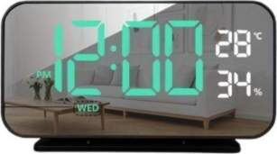 LED digitālais modinātājs SA11
