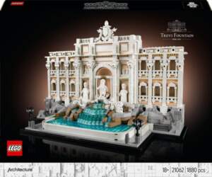 LEGO® Architecture Trevi strūklaka
