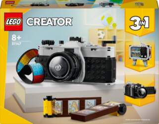 LEGO® Creator Retro kamera