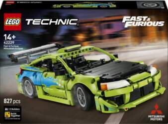 LEGO® Technic Fast and Furious Mitsubishi