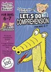 Let`s do Comprehension 6-7: For comprehension