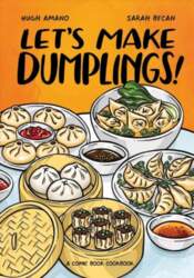 Let`s Make Dumplings!: A Comic