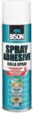 Līme Bison Spray Adhesive 200 ml