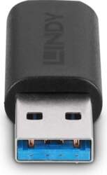 Lindy USB-C-adapter 41904 - USB-A |