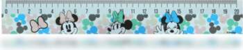 Lineāls Coolpack Minnie Mouse, 20 cm