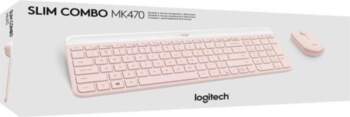 Logitech MK470 Slim Combo