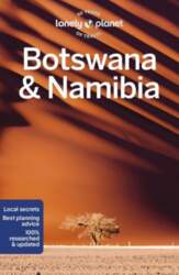 Lonely Planet Botswana & Namibia 5th