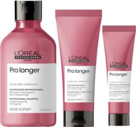 Loreal Pro Longer Shampoo 300ml +