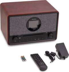 Lucca Interneta radio ar DAB+ un