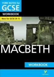 Macbeth WORKBOOK: York Notes for GCSE