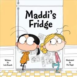 Maddi`s Fridge
