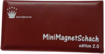 Magnētiskais šahs, mini
