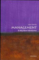 Management: A Very Short Introduction