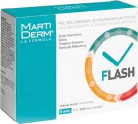 MARTIDERM ampulas sejai FLASH. 5 ampulas